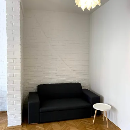 Large In Center With Wooden Floor 公寓 克卢日-纳波卡